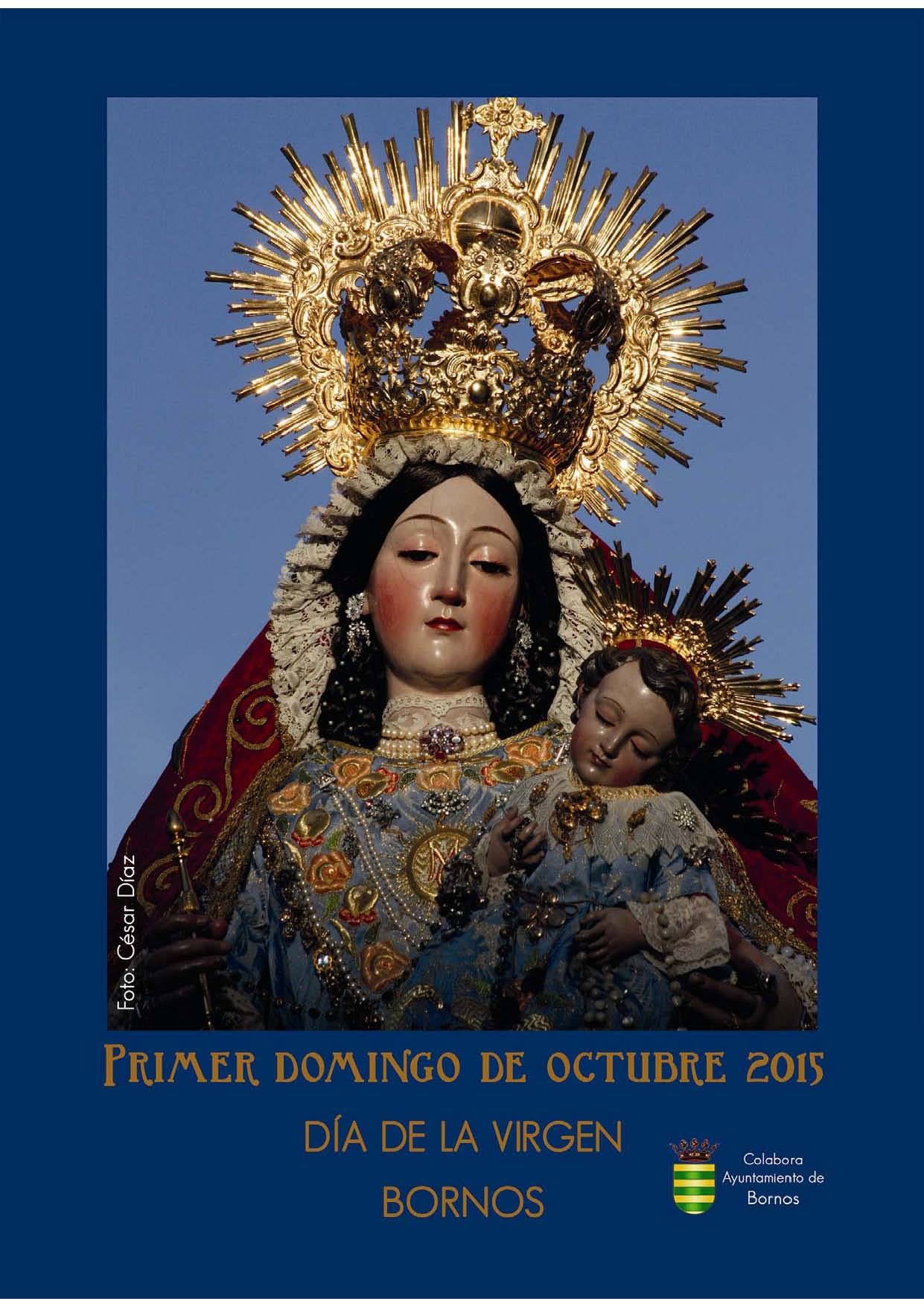 Dia de la Virgen del Rosario  
